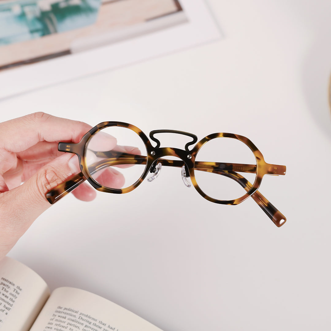 Kishi Acetate Glasses